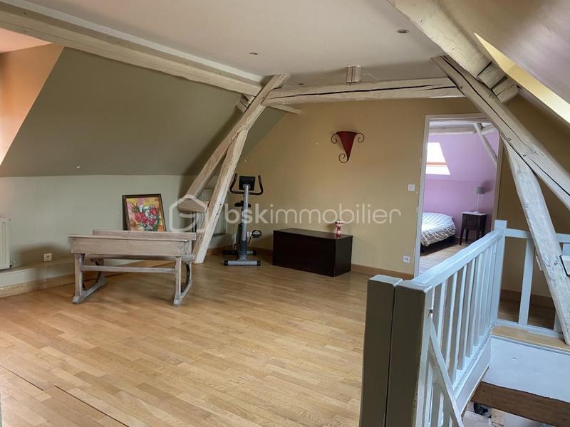 Longère - 164 m² - 6 pièces