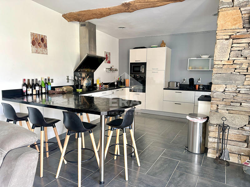 Maison - 160 m² - 5 pièces