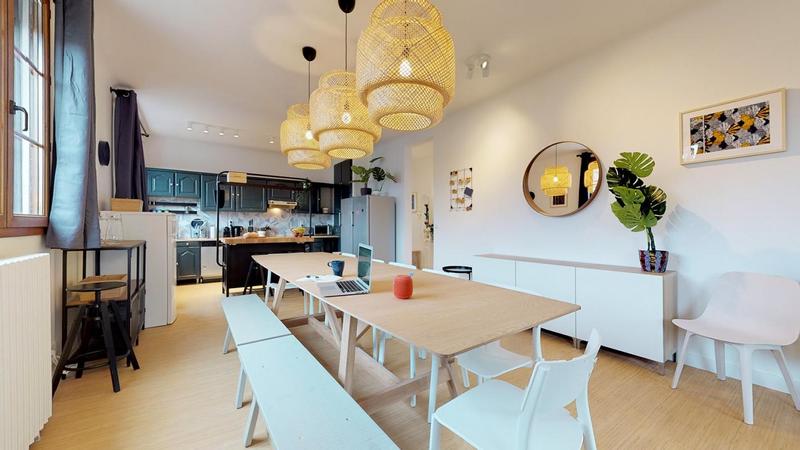 Appartement - 280 m²