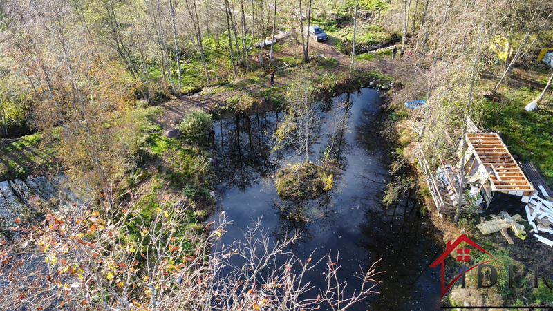 Terrain - 46 300 m²