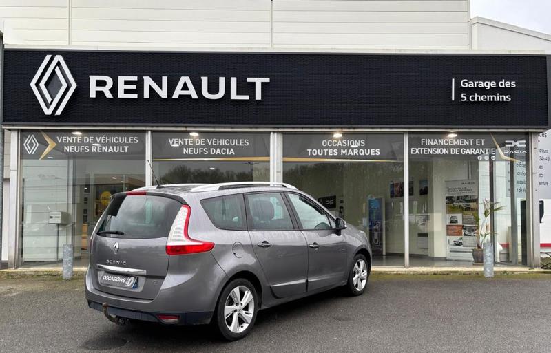 Renault Grand Scénic III 1.6 Dci 130ch Lounge 7 Places