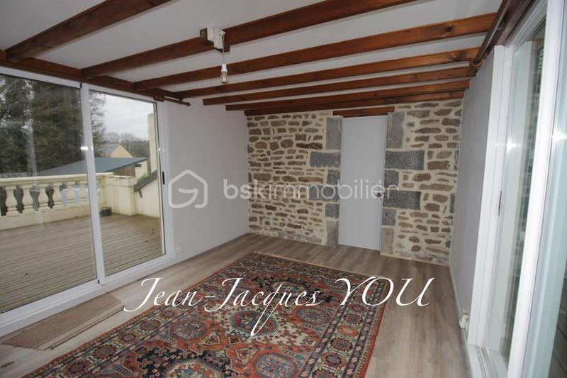 Maison de village - 140 m² - 5 pièces