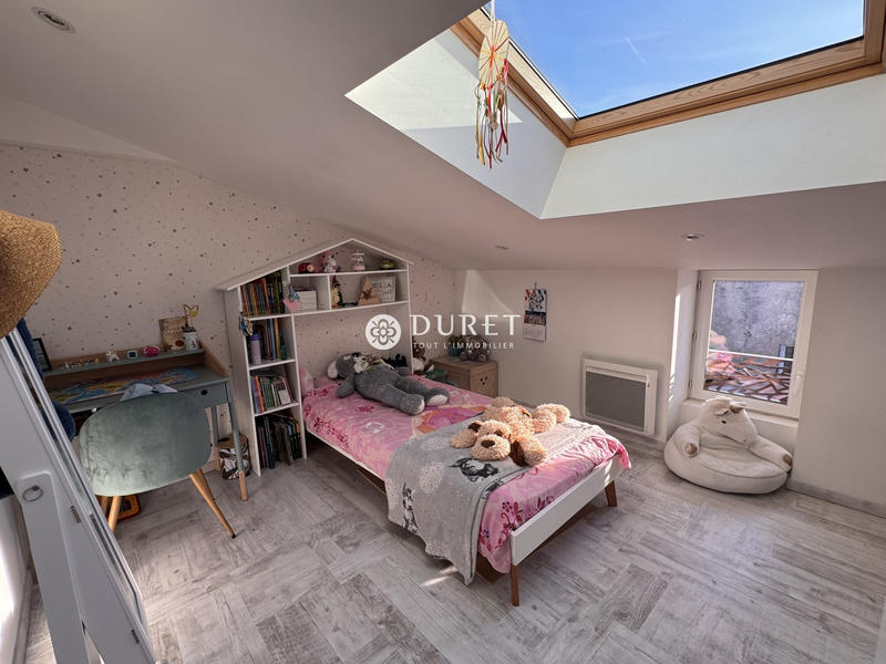 Maison ancienne - 99 m² - 5 pièces