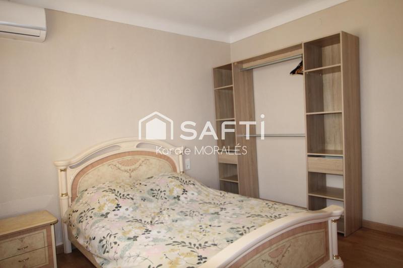 Maison - 120 m² - 7 pièces