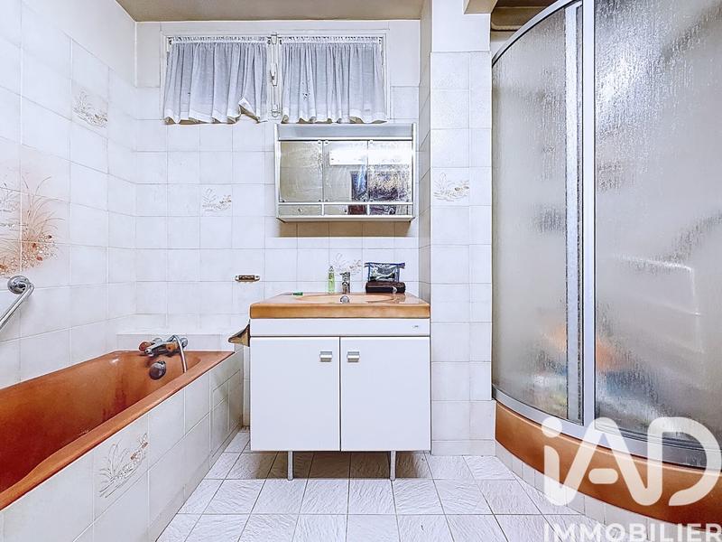 Appartement - 89 m² - 5 pièces