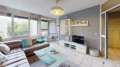 Appartement - 74 m² - 3 pièces