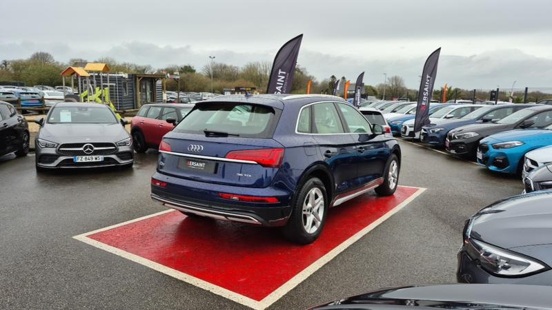 Audi Q5 35 Tdi 163 s tronic 7 Business Executive