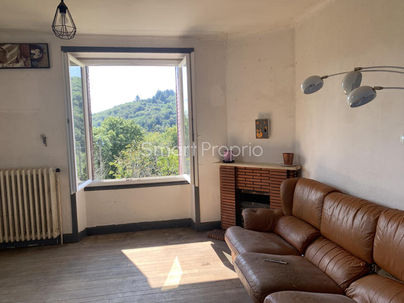 Maison - 121 m² - 6 pièces