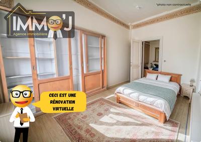 Maison - 53 m² - 4 pièces