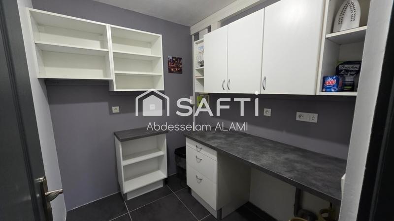 Maison - 147 m² - 7 pièces