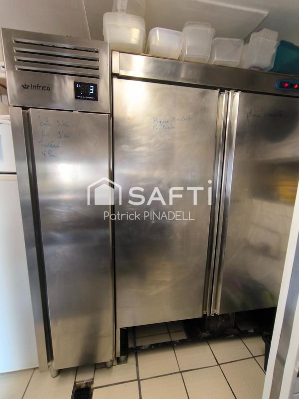 Local commercial - 100 m²