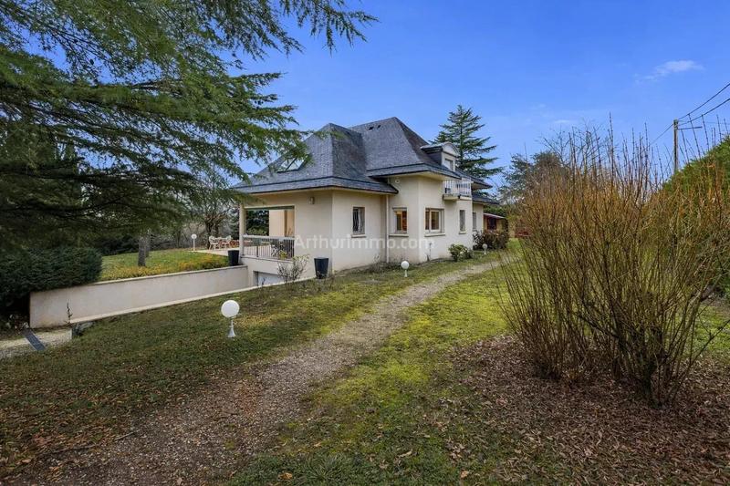 Maison - 176 m² - 6 pièces