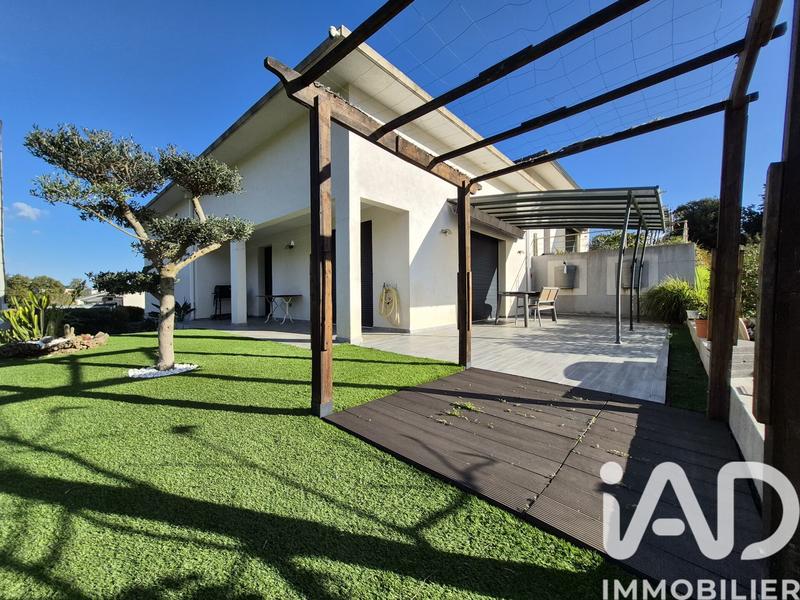 Maison - 164 m² - 10 pièces