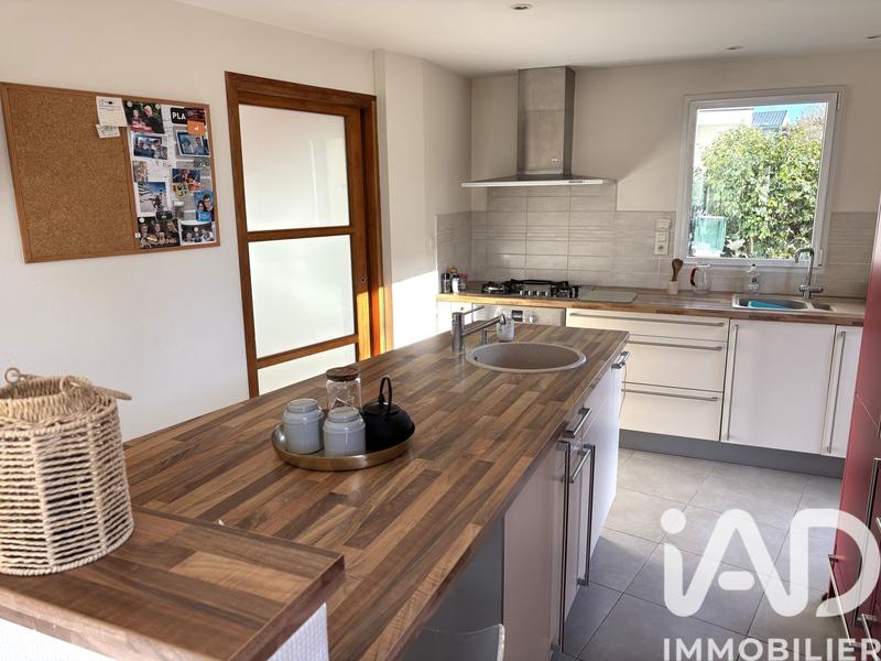 Maison - 178 m² - 7 pièces