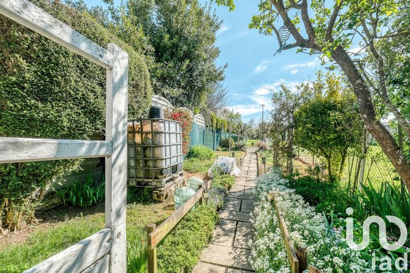 Maison - 107 m² - 4 pièces