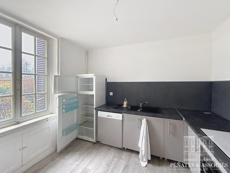 Maison - 156 m² - 7 pièces