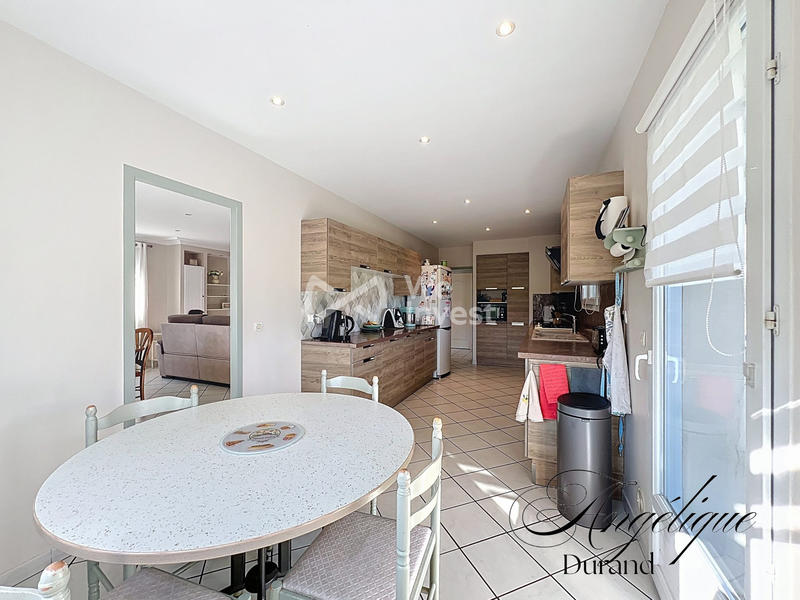 Maison - 142 m² - 5 pièces