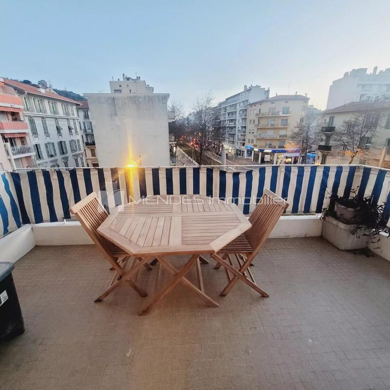 Appartement - 45 m² - 2 pièces