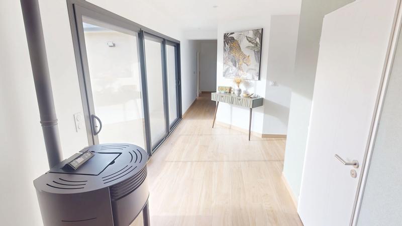 Maison - 138 m² - 6 pièces