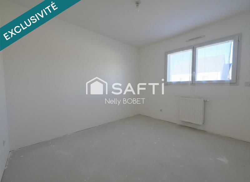 Maison - 81 m² - 4 pièces