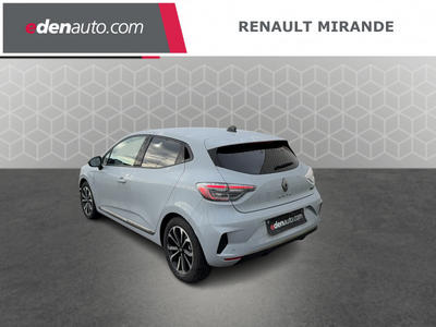 Renault Clio E-Tech full hybrid 145 ch Gsr2 Techno