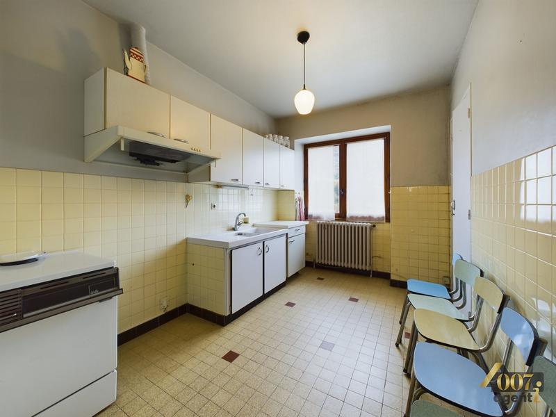 Maison ancienne - 152 m² - 7 pièces