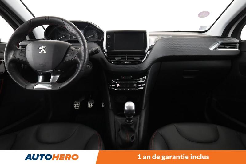 Peugeot 208 1.6 Thp Gt Line 5p 165 ch
