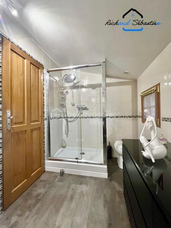 Maison de village - 111 m² - 4 pièces