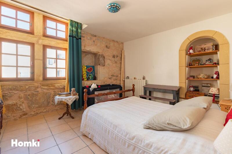 Maison de ville - 95 m² - 4 pièces