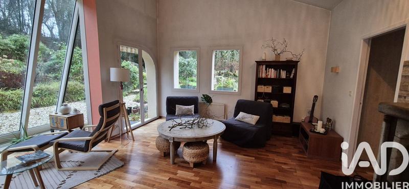 Maison - 133 m² - 4 pièces