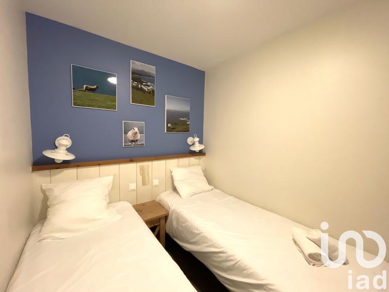 Appartement - 54 m² - 3 pièces