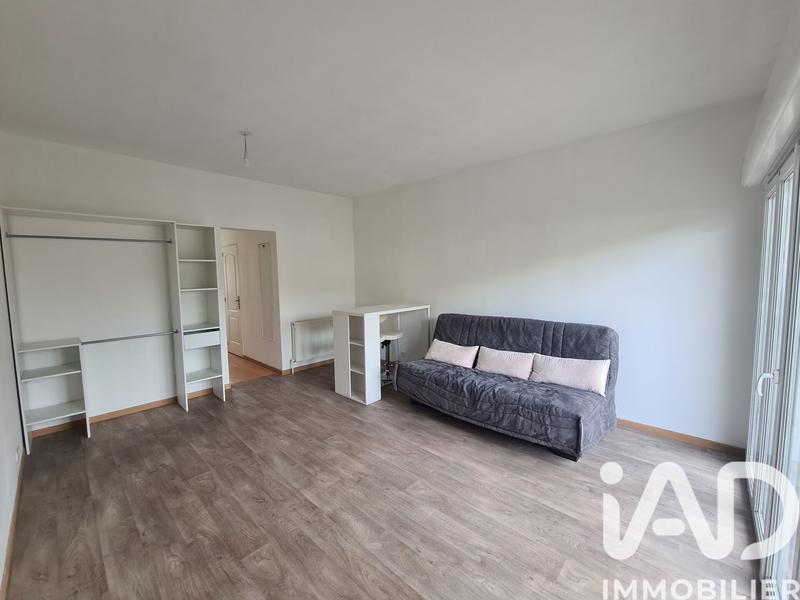 Appartement - 28 m² - 1 pièce