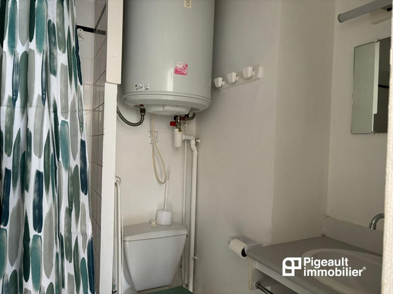 Appartement - 18 m² - 1 pièce