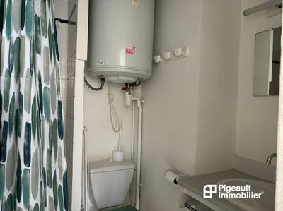 Appartement - 18 m² - 1 pièce