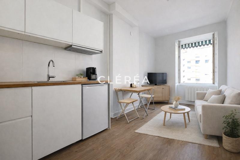 Appartement - 31 m² - 2 pièces