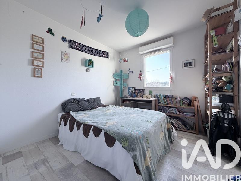 Maison - 84 m² - 4 pièces