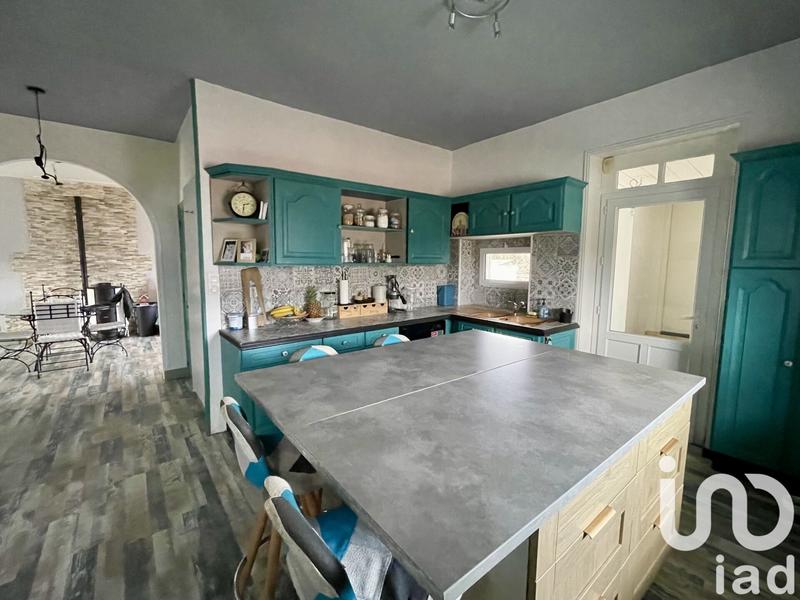 Maison - 130 m² - 5 pièces