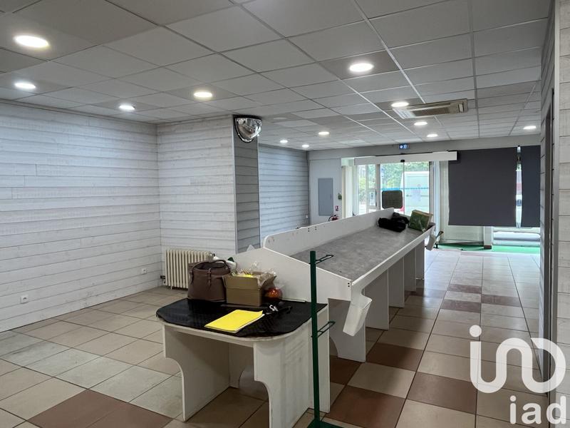 Maison - 110 m² - 3 pièces