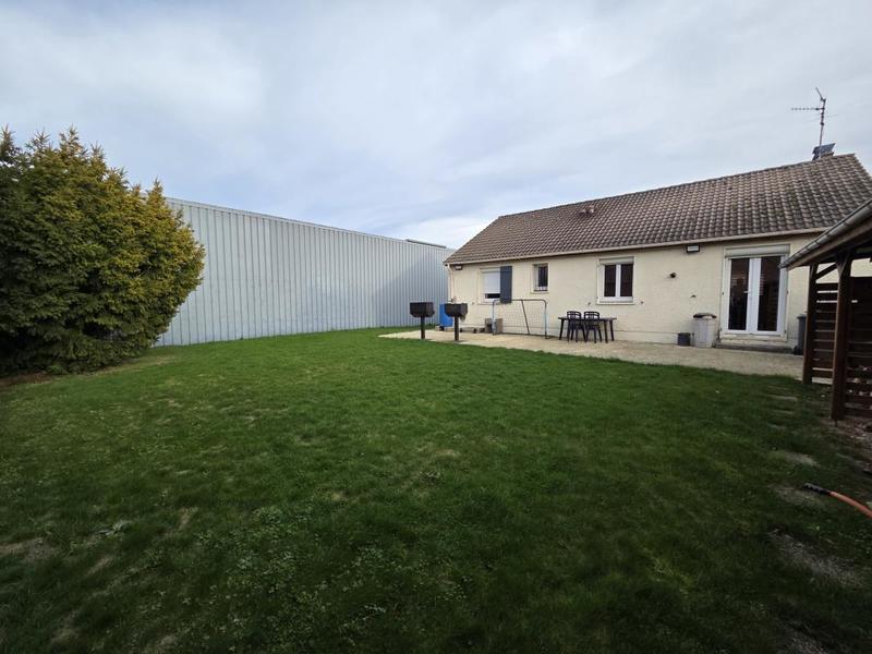 Pavillon - 85 m² - 5 pièces