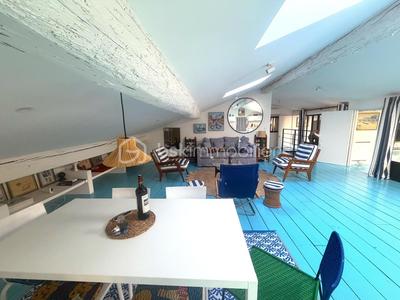 Appartement - 100 m² - 3 pièces