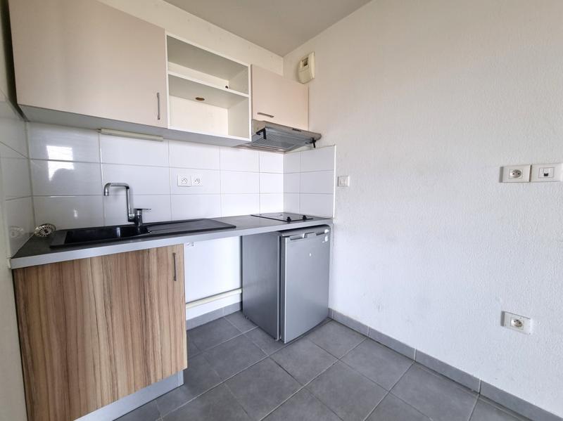 Appartement - 39 m² - 2 pièces