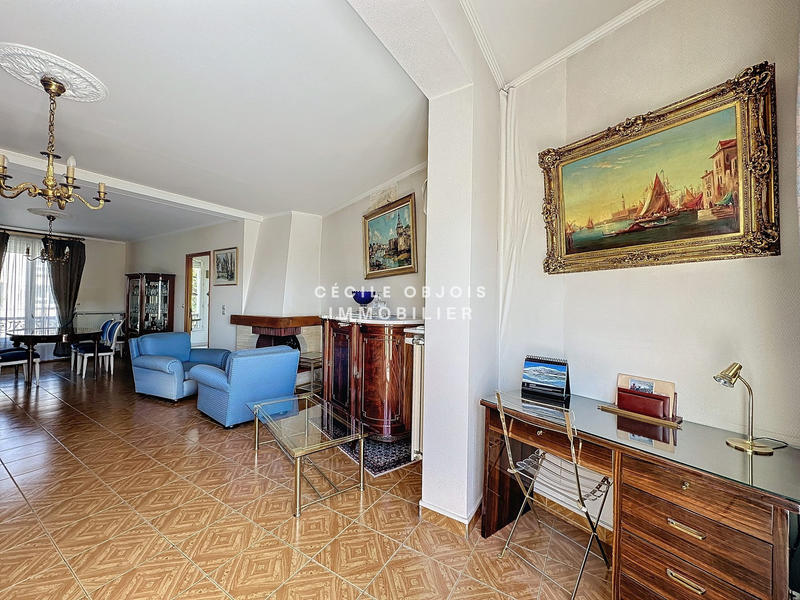 Appartement - 86 m² - 4 pièces