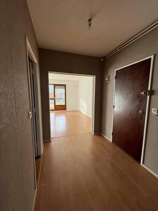 Appartement - 53 m² - 3 pièces