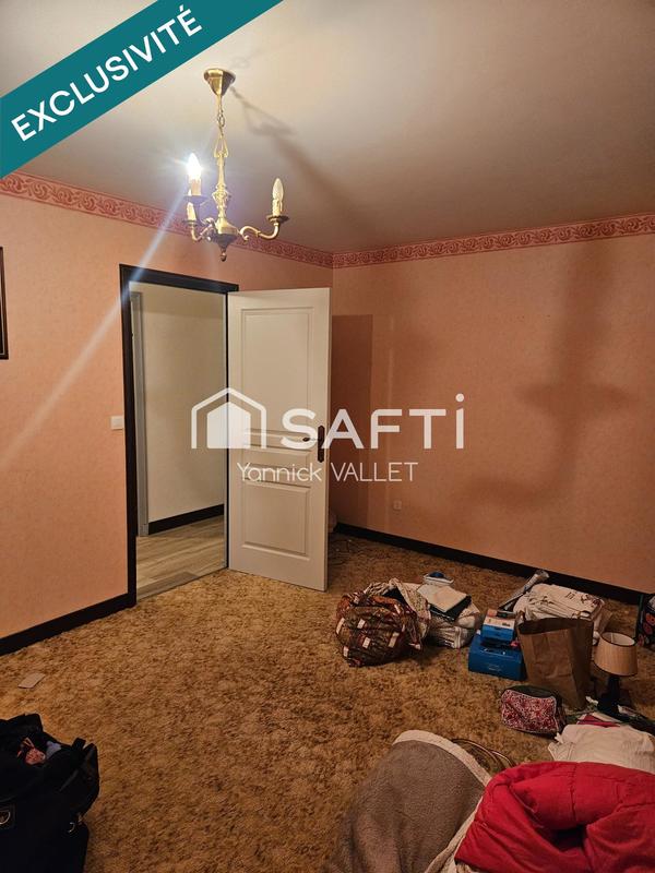 Maison - 150 m² - 4 pièces