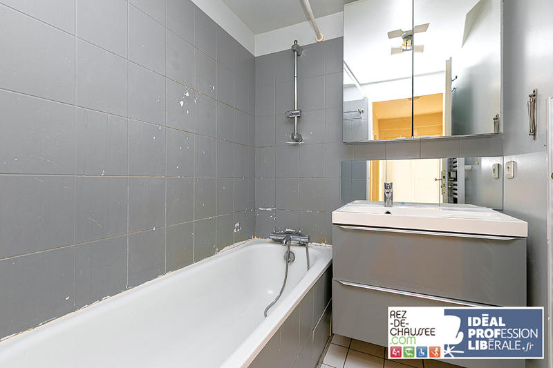 Appartement - 56 m² - 3 pièces