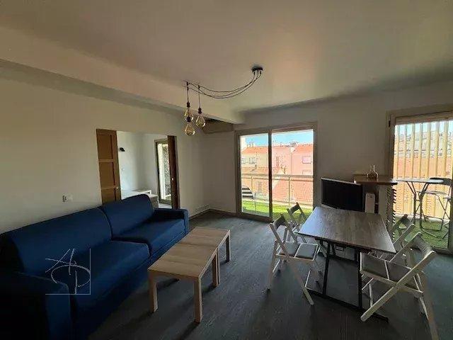 Appartement - 44 m² - 2 pièces