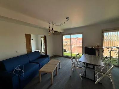 Appartement - 44 m² - 2 pièces