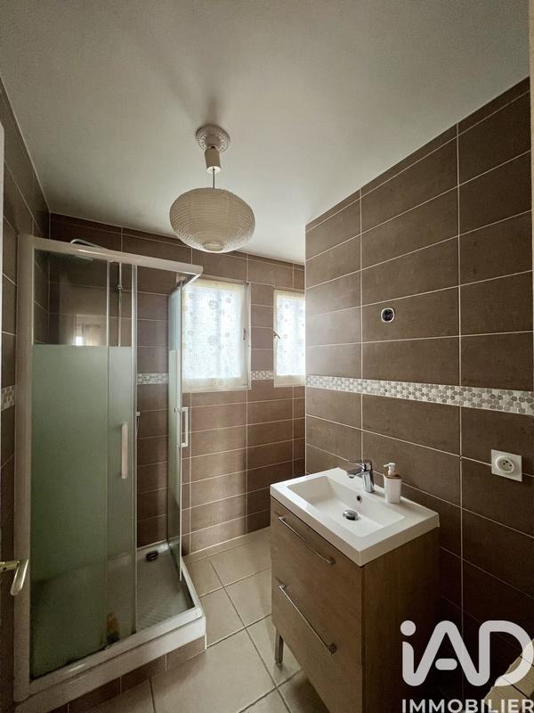 Maison - 87 m² - 4 pièces