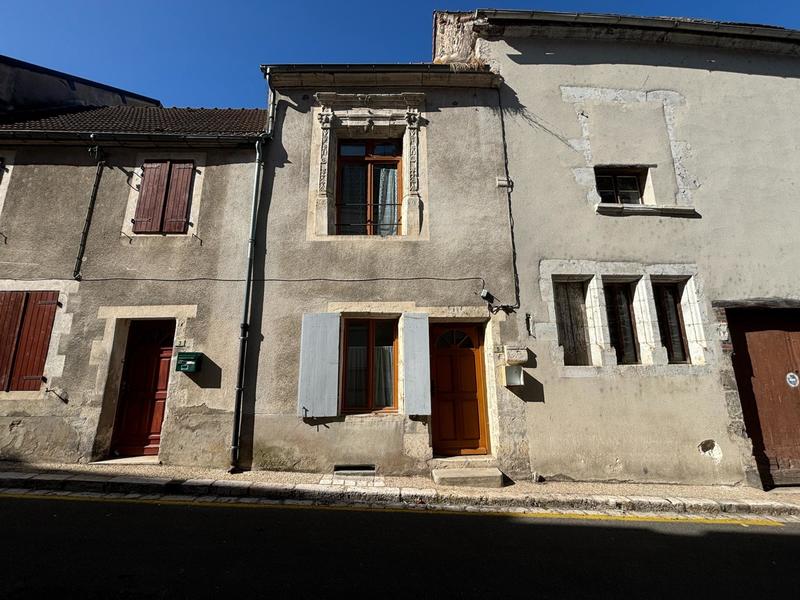 Maison - 80 m² - 4 pièces