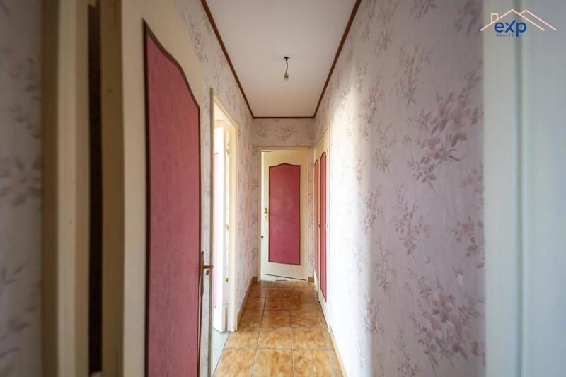 Appartement - 91 m² - 6 pièces